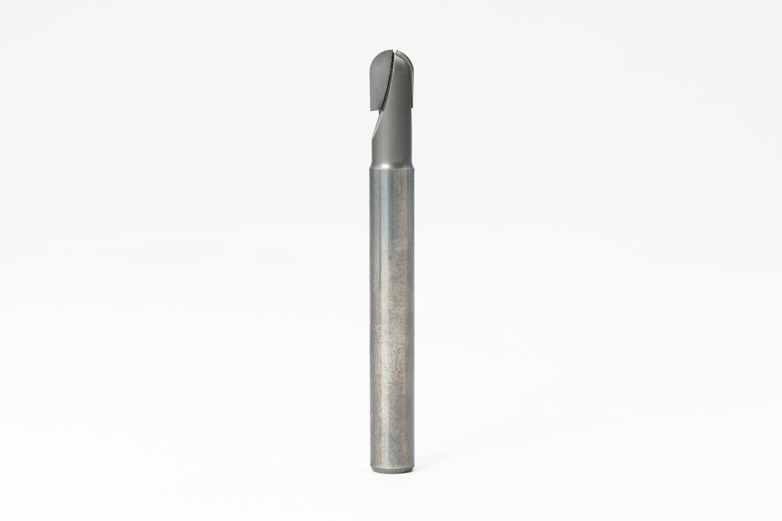 VOLLMER VLaser 370 Laserbearbeitung Beispiel Werkzeug