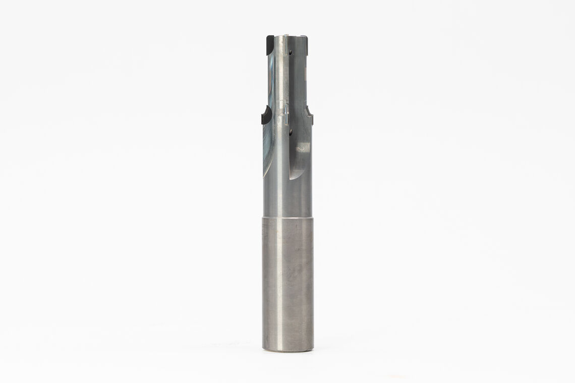 VOLLMER VLaser 370 Laserbearbeitung Beispiel Werkzeug