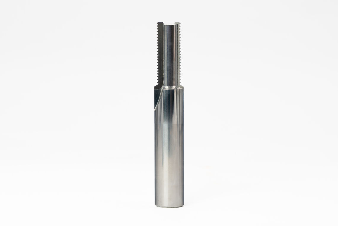 VOLLMER VLaser 370 Laserbearbeitung Beispiel Werkzeug